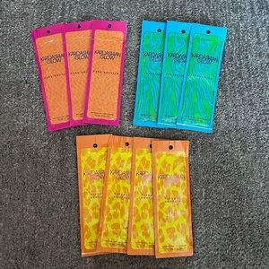 Kardashian Glow Natural Bronzer, Dark Bronzer & Intensifier Tanning Lotion Lot